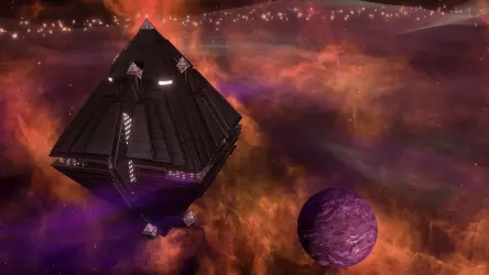 Новая DLC Shadows of the Shroud для Stellaris: общение с космическими сущностями станет более выгодным уже в этом месяце