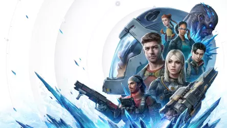 Я с нетерпением жду выхода игры The Expanse от студии Owlcat, и её главная тема уже зацепила мою любовь к Mass Effect.
