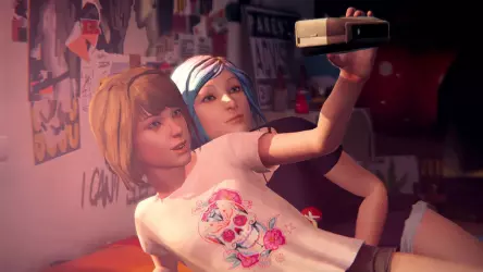 Прошло 10 лет: Life is Strange станет сериалом для стриминга