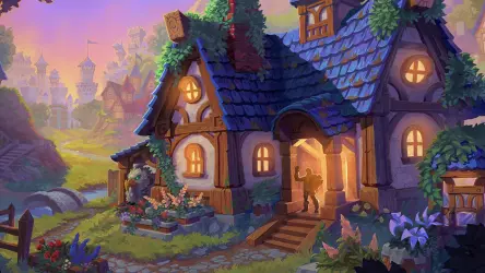 В WoW появится функция импорта для домов игроков: сохраняйте и делитесь своими жилищами и, возможно, мебелью