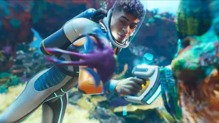 Дизайнер Subnautica 2 объясняет, почему нас так привлекает превращение дерева в оружие: все дело в первобытных инстинктах и стремлении к безопасности
