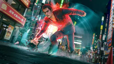 Новая бонусная игра Yakuza Gaiden чуть не стала mp4-файлом на диске Kiwami 3, пока RGG не поняли, что фанаты захотят в неё поиграть.