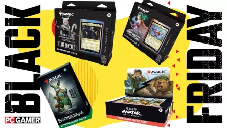 Черная Пятница для поклонников Magic: The Gathering — лучшие предложения, которые меня впечатлили в этом году после десятилетий игры