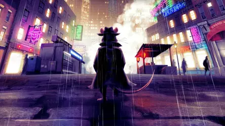 Новые забавные модификаторы в Shadows of Doubt: стань стенолазом-крысой-детективом и избегай улитки-убийцы