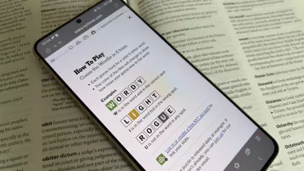 Подсказки и ответы для Wordle на 13 августа (#1516)