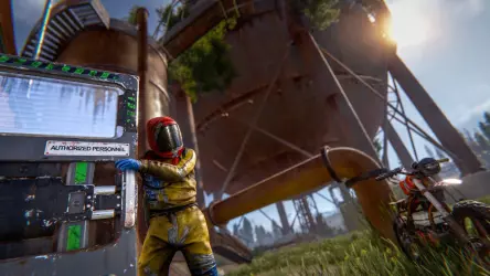 Разработчик Rust устал от игроков, сидящих в своих убежищах, и изменяет прогрессию, чтобы вытащить их из баз