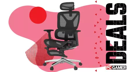 Ищете идеальное кресло без лишнего геймерского декора? Flexispot ErgoX для офиса по рекордно низкой цене – всего $250