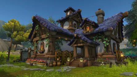В World of Warcraft доступ к жилью для игроков останется открытым для всех: Мы не будем прятать красивый книжный шкаф за убийством рейдового босса