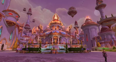 В декабре в World of Warcraft появится жилье для игроков, и уже доступен аддон, позволяющий заранее собирать максимальное количество мебели.