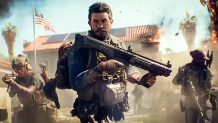 Battlefield любил подтрунивать над Call of Duty, но это было здоровое соперничество, вдохновлявшее DICE на собственные достижения