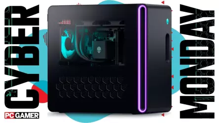Я так же удивлён, как и вы, но самым бюджетным вариантом на RTX 5080 в этот Киберпонедельник стал Alienware за $1,915.