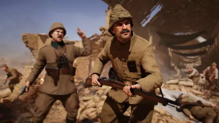 Создатели Verdun и Isonzo, уже выпустившие три шутера от первого лица о Первой мировой войне, теперь работают над игрой о битве при Галлиполи.
