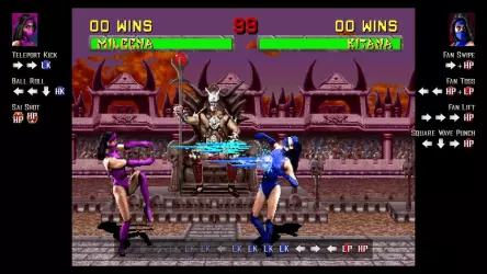 Запуск Mortal Kombat: Legacy Kollection на Steam получил неоднозначные отзывы