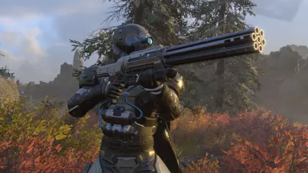 Helldivers 2 пока не завоюет победных роялей Fortnite ради демократии, но Arrowhead не исключает такую возможность в будущем