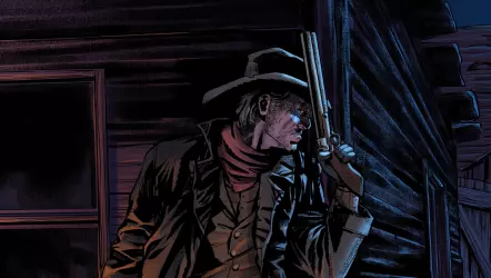 Игра Blood West от New Blood в жанре погружающий стелс-FPS бесплатна на Epic Games, но только на 24 часа