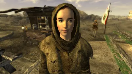 Фелиция Дэй утверждает, что её персонаж в New Vegas - один из лучших в её карьере, но она не появится во втором сезоне Fallout