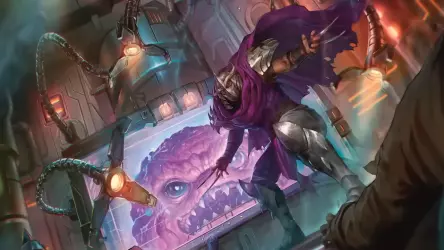 Встречайте новый кроссовер Magic: The Gathering с Черепашками-ниндзя и их уникальными пицца-землями