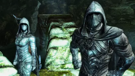 Создатель классики среди ПК-игр вдохновил стелс-лучника в Skyrim, отправив Тодду Говарду подробный документ о стелсе в 20 играх.
