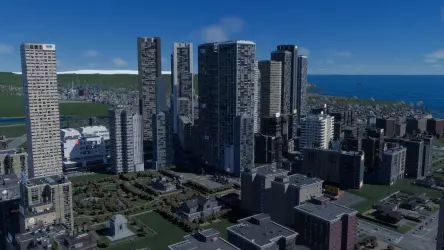Cities: Skylines 2 получает редактор ассетов от первоначальных разработчиков в прощальном подарке