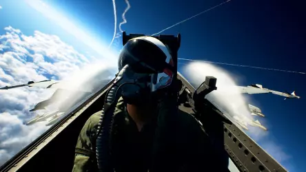 Ace Combat 8 внедрит уникальную облачную технологию, акцентируя внимание не только на красоте небес: 'Меня интересует не только улучшение графики, но и функциональность'