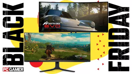 Скидки на два ультрашироких OLED-монитора Alienware, начиная от $550, внушают надежду на удачную Черную пятницу