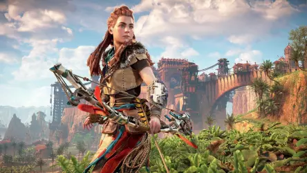 Sony обвиняет Tencent в создании обманчивой игры, похожей на Horizon, и требует временного запрета на её выпуск