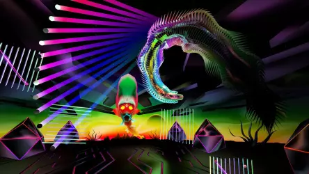 Продолжение одного из лучших ритм-игр Thumper уже доступно: оцените демо-версию прямо сейчас!