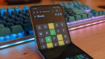 Подсказки и решение для Wordle на 3 октября (#1567)