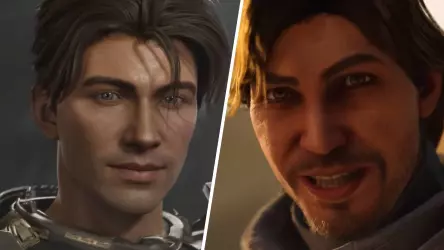 В Exodus, вдохновлённом Mass Effect, главный герой подвергся изменениям после критики фанатов его внешности