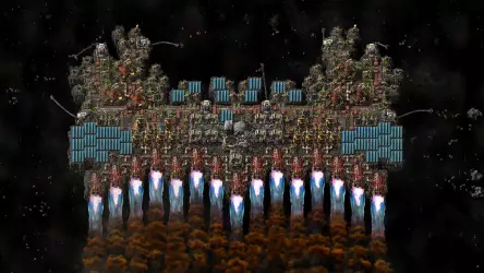 Спустя 14 лет разработки вышло финальное крупное обновление Factorio