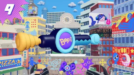 Долгожданная с 1996 года адаптация: Bop It! теперь в видеоигре!