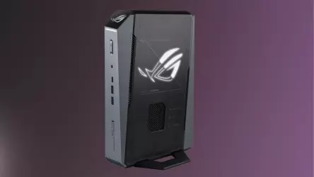 Похож на NUC, но им не является: Asus запускает мини-ПК с AMD вместо Intel, ограничивая выбор GPU
