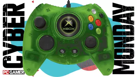 Наследник легендарного контроллера Xbox 'Duke', одного из самых обсуждаемых в истории, доступен со скидкой 40% до конца Киберпонедельника
