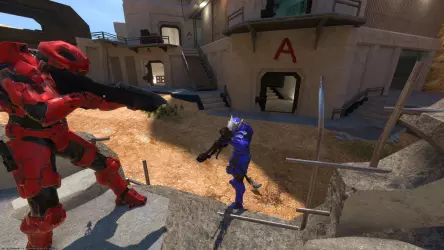 Microsoft удаляет популярный мод Halo 3 для Counter-Strike 2: Было весело, пока это длилось
