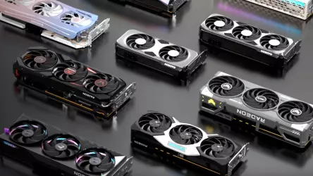 Доля AMD на рынке графических карт для ПК упала до тревожных 6%, в то время как Nvidia достигла рекордных 94%, согласно последним данным аналитиков.