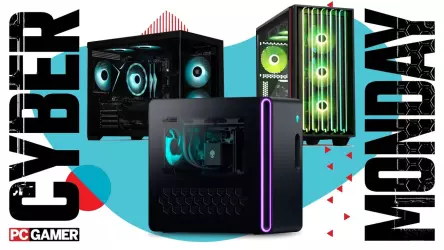 Три предложения на Cyber Monday доказывают, что готовые игровые ПК выгоднее сборки своими руками в 2023 году