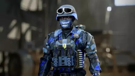 Игроки Battlefield 6 возмущены: синий камуфляж нарушает обещание DICE о реалистичности косметики и вызывает нежелание помогать персонажам в этом облике.