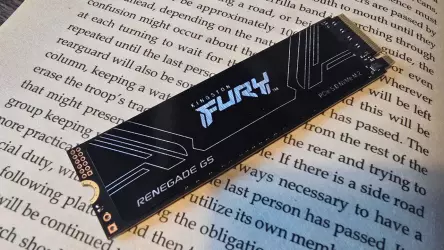 Kingston бьет тревогу: цены на SSD взлетели из-за роста цен на пластины NAND на 246% за последние 60 дней