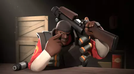 Классическая версия Team Fortress 2, ретро-вариант известного командного шутера от Valve, выходит в открытую бета-версию в Steam в октябре