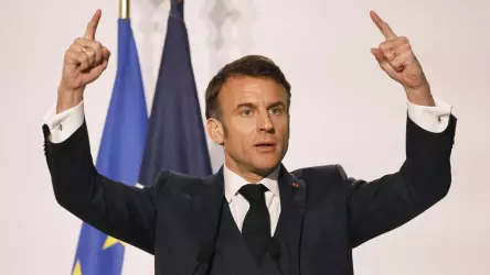 Президент Франции Макрон вновь отметил успехи Clair Obscur: «Предмет гордости для Монпелье и всей Франции»