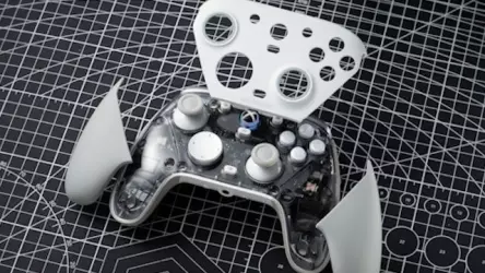 GameSir G7 Pro: сменные панели, TMR Hall Effect стики и частота опроса 1000 Гц менее чем за $80