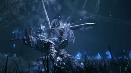 FromSoft интегрировала лучшее из Dark Souls 2012 в Elden Ring: Ночной Дождь