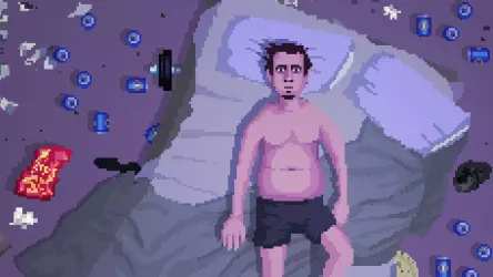 Самая правдивая игра на выживание, с которой я сталкивался — это симулятор безработицы.