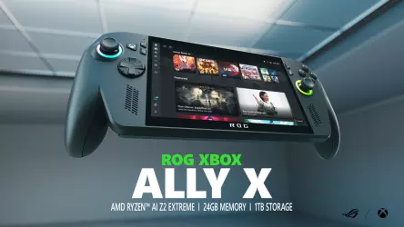 ROG Xbox Ally X за $1,000 стал самым дорогим Xbox в истории, предзаказ доступен с октября