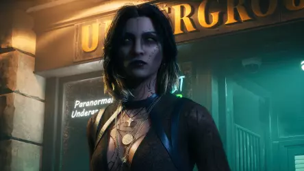 Обновление Bloodlines 2: новые опции кастомизации и возможность прохождения только линии Файр на втором заходе в будущем патче