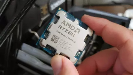 AMD представила Ryzen 7 9850X3D без шумихи, и вот почему это понятно