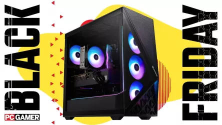 Это не просто лучшая сделка по игровому ПК на Черную пятницу, но и с RTX 5070 за менее чем $1,000 – это лучшее предложение за год.