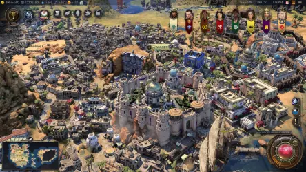 В Civilization 7 появится долгожданная опция: играть за одну цивилизацию весь матч