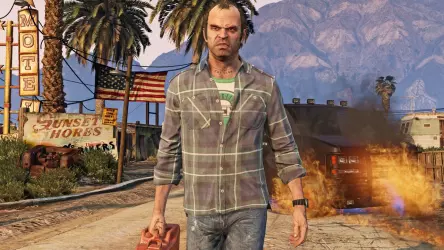 Актер Тревора из GTA 5 равнодушен к GTA 6, призывает геймеров обратиться к Преступлению и наказанию: Книги — мое вдохновение