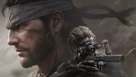 Возрождение Metal Gear продолжается: Хэйтер озвучит Голого Змея в Delta Force